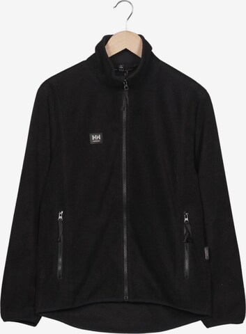 HELLY HANSEN Sweater S in Schwarz: Vorderseite
