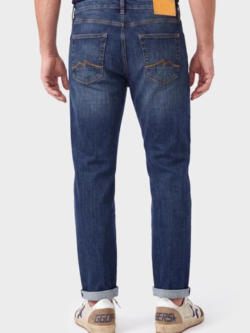 M.O.D MIRACLE OF DENIM - regular Vaquero en azul