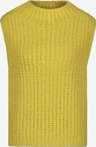 monari Sweater in Yellow: front