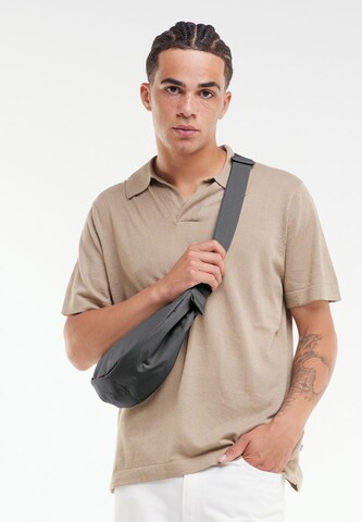 Borsa a tracolla 'Moon' di Got Bag in grigio