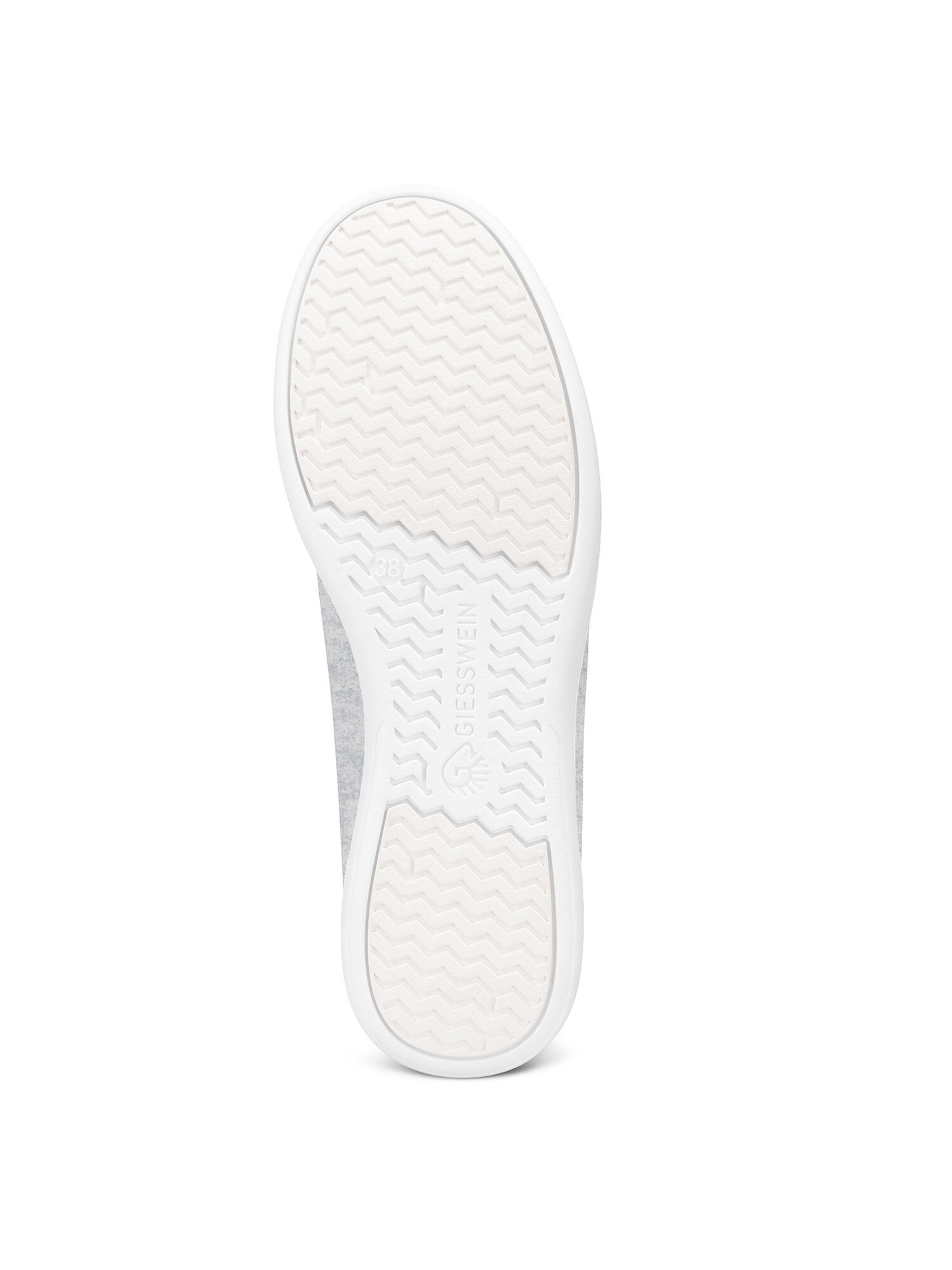 Baskets basses GIESSWEIN en gris