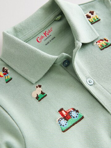 T-Shirt Next en vert