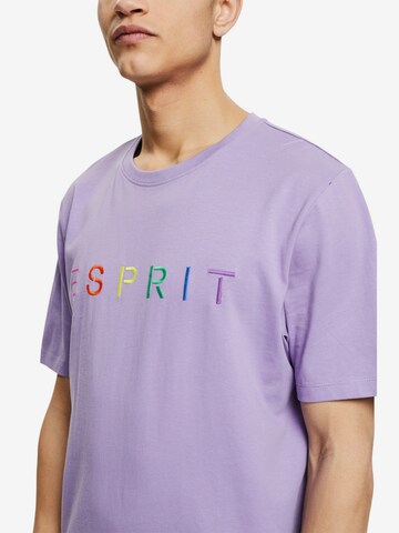 ESPRIT Shirt in Lila