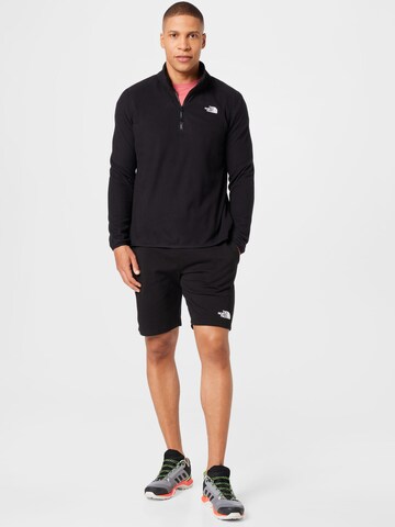 THE NORTH FACE Regular Pants in Black