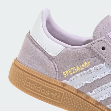 ADIDAS ORIGINALS Sneakers 'Handball Spezial' in Lila