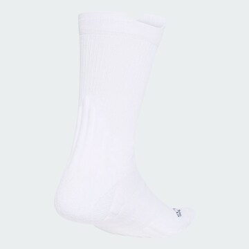 ADIDAS PERFORMANCE Sportsocken in Weiß
