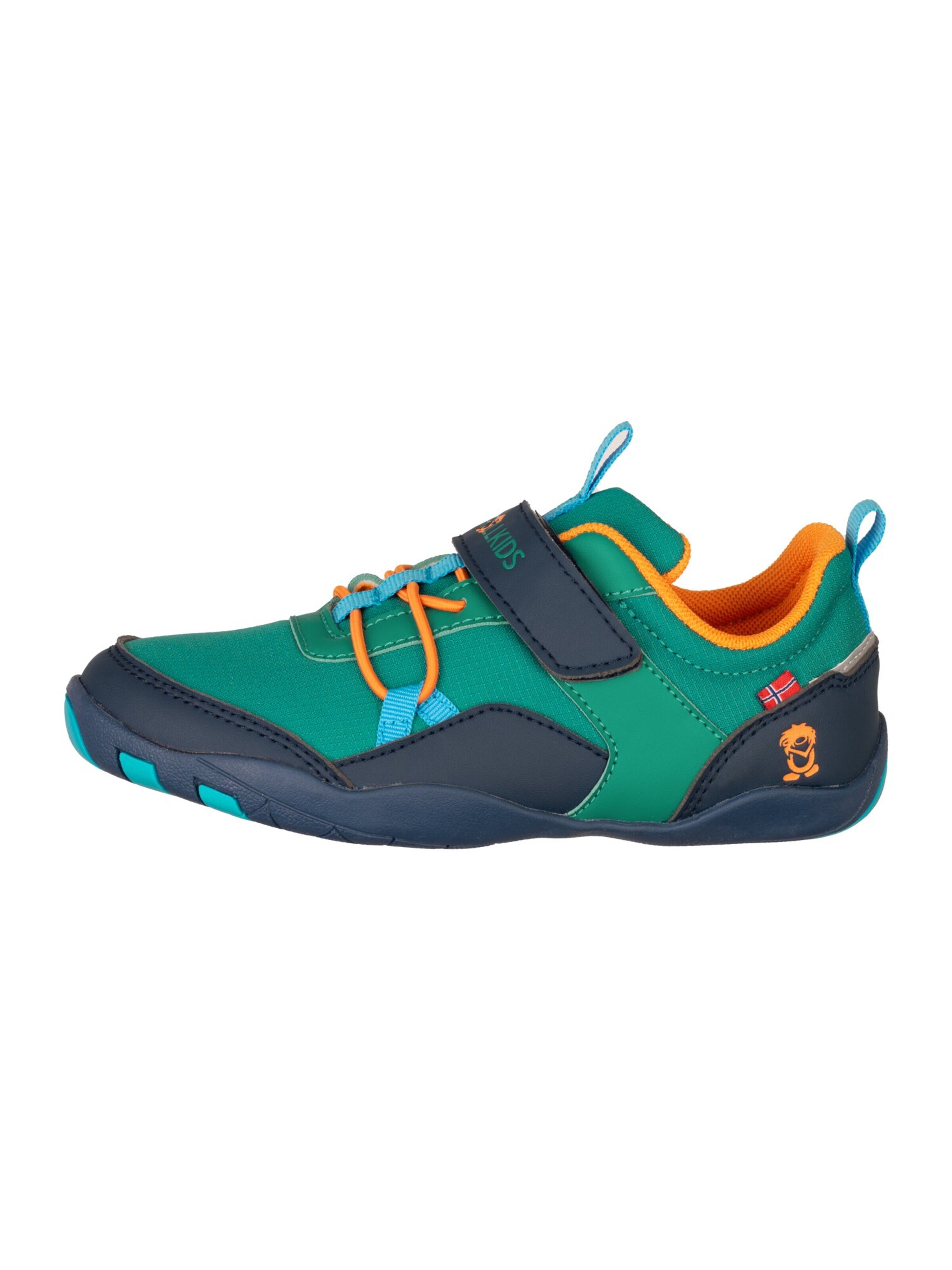 TROLLKIDS Flats in Green