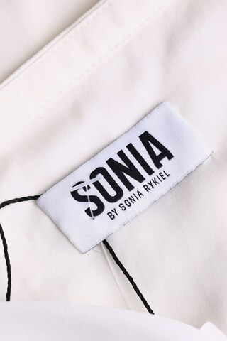 Sonia by SONIA RYKIEL Bluse XXS in Weiß