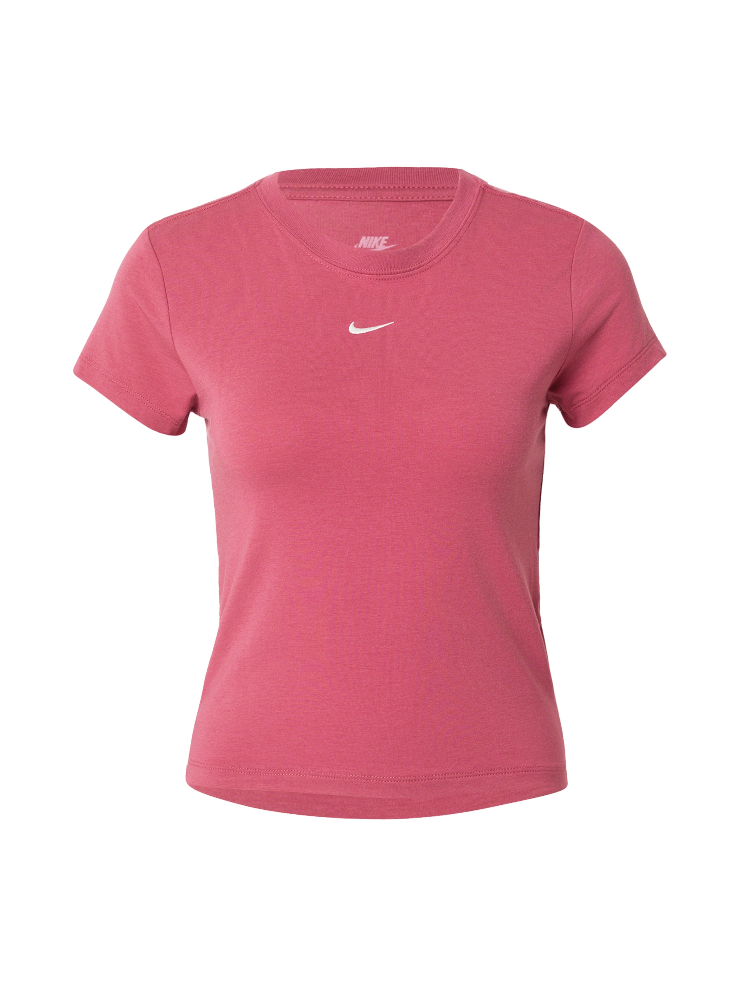 Nike Sportswear T-shirt 'CHLL' i röd: framsida