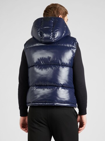 Gilet 'Dexter' SAVE THE DUCK en bleu