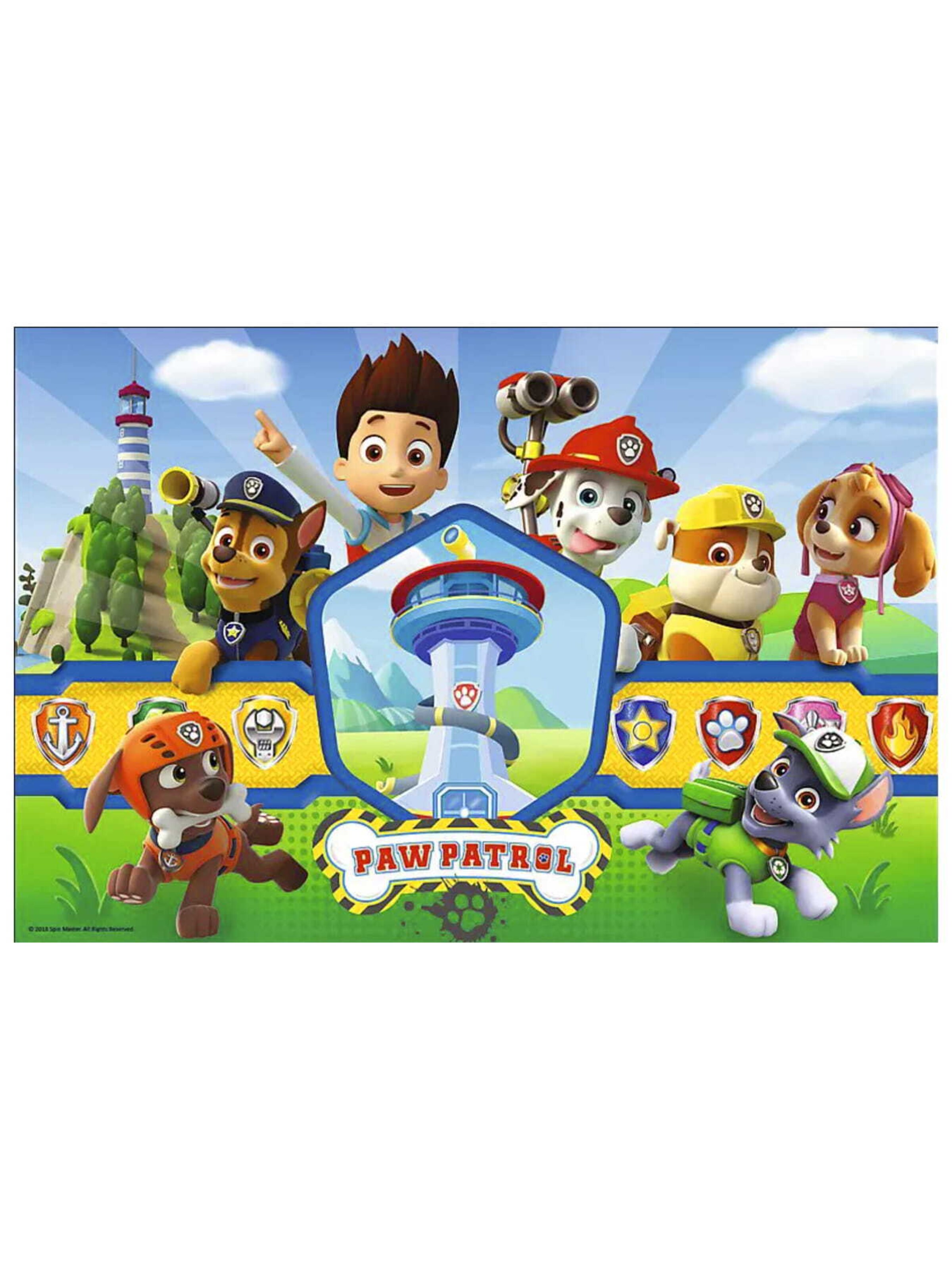 Jeux 'Paw Patrol' PAW Patrol en mélange de couleurs