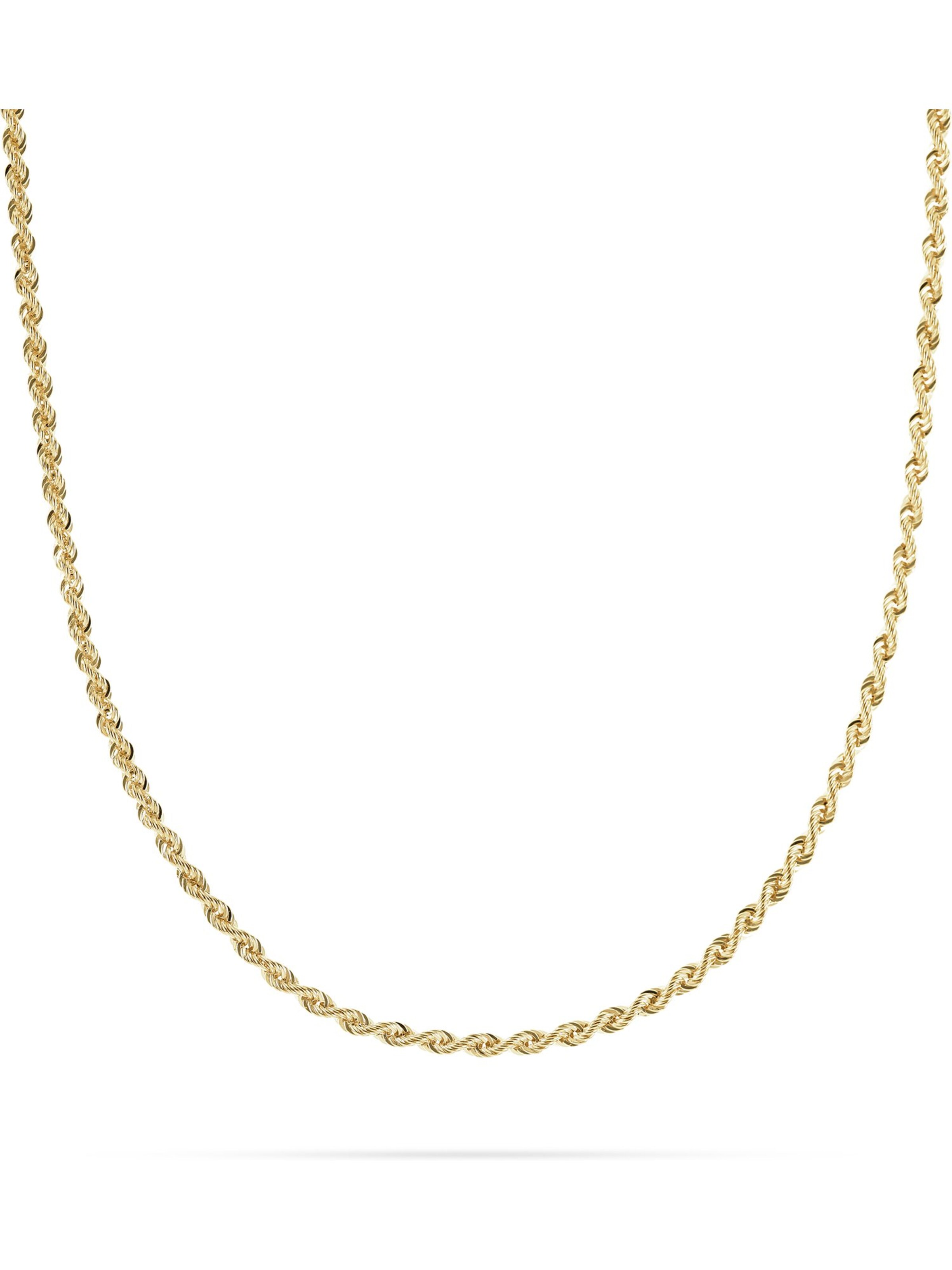 FAVS Necklace in Gold