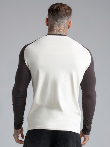 SikSilk Shirt in Beige