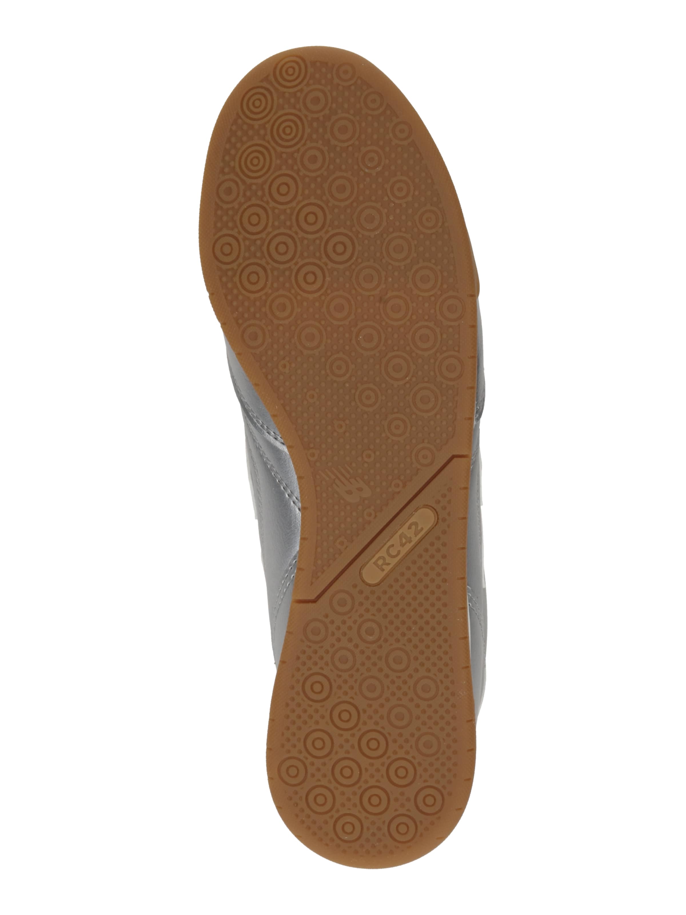 sudrabs new balance Zemie brīvā laika apavi 'RC42'