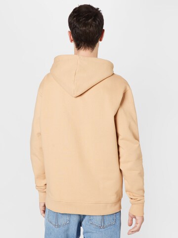 Karl Kani Sweatshirt in Beige