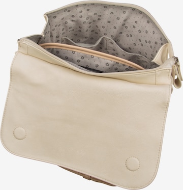 ZWEI Rucksack 'Jana' in Beige