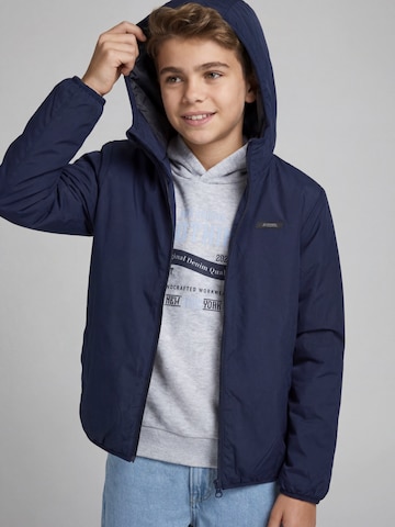 JJ Rebel - Chaqueta de entretiempo 'JREBJalo' en azul