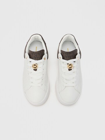 MICHAEL Michael Kors Низкие кроссовки 'DOTTIE' в Коричневый