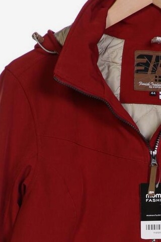 ICEPEAK Jacket & Coat in XXL in Red