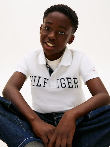 TOMMY HILFIGER Shirt in White