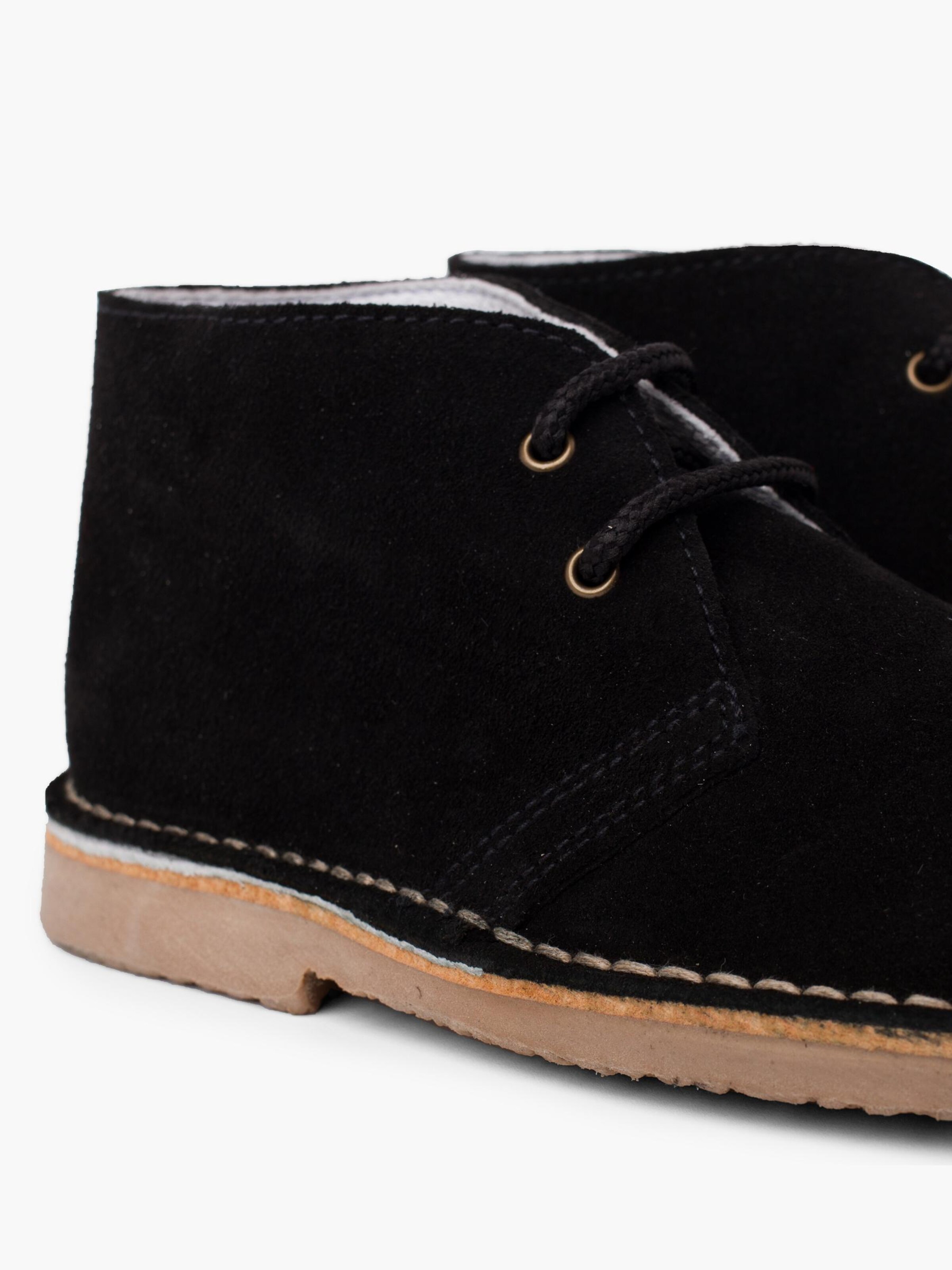 Pisamonas Stiefel‌ in Schwarz