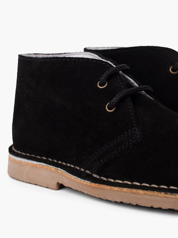 Pisamonas - Botas en negro