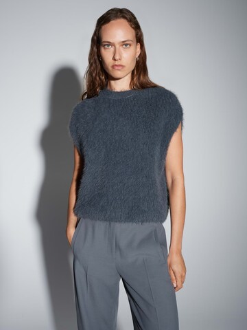 Someday Neulepaita 'Tillih' värissä harmaa: etupuoli