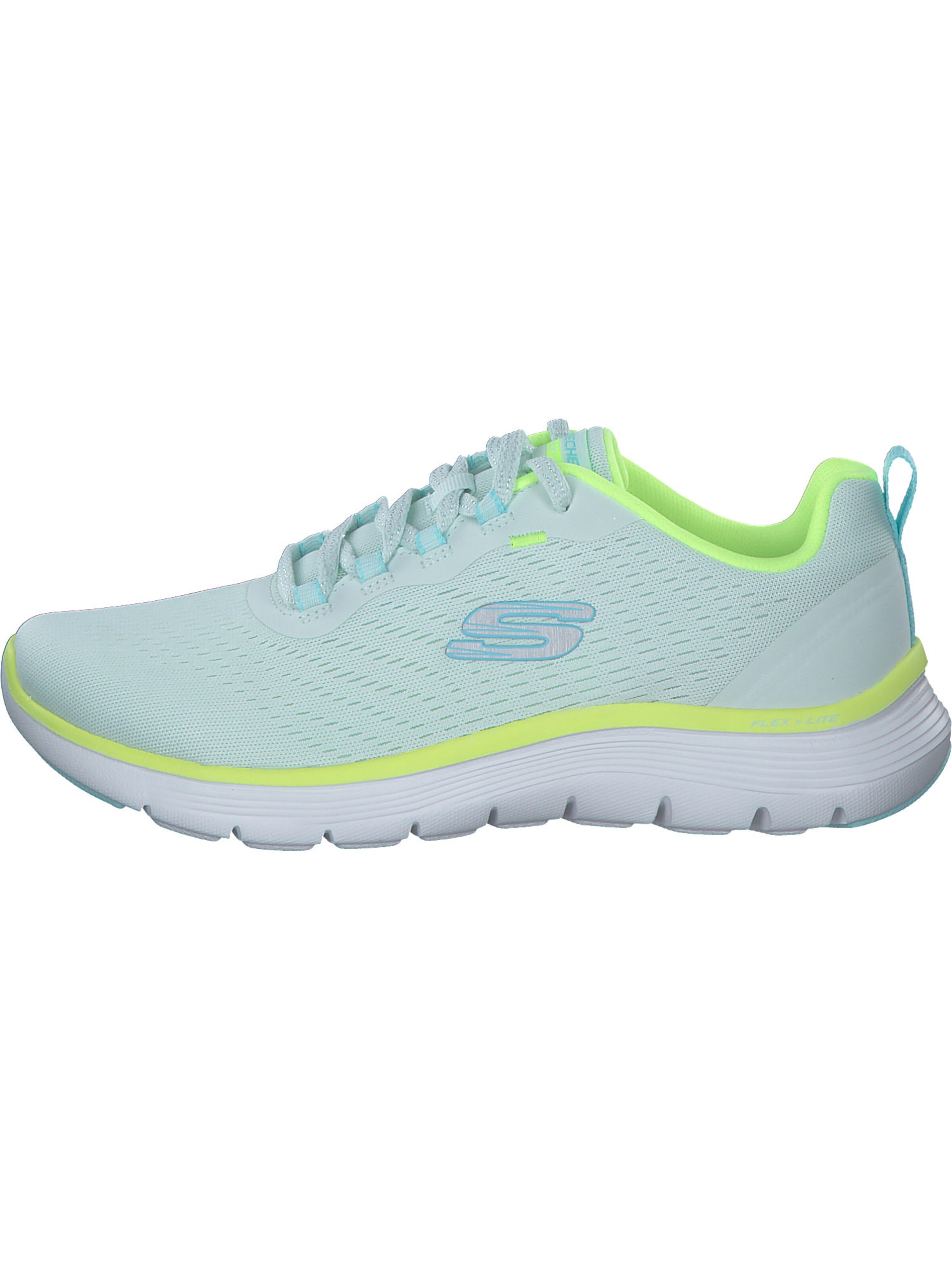 SKECHERS Sneaker 'Flex Appeal 5.0' in Grün