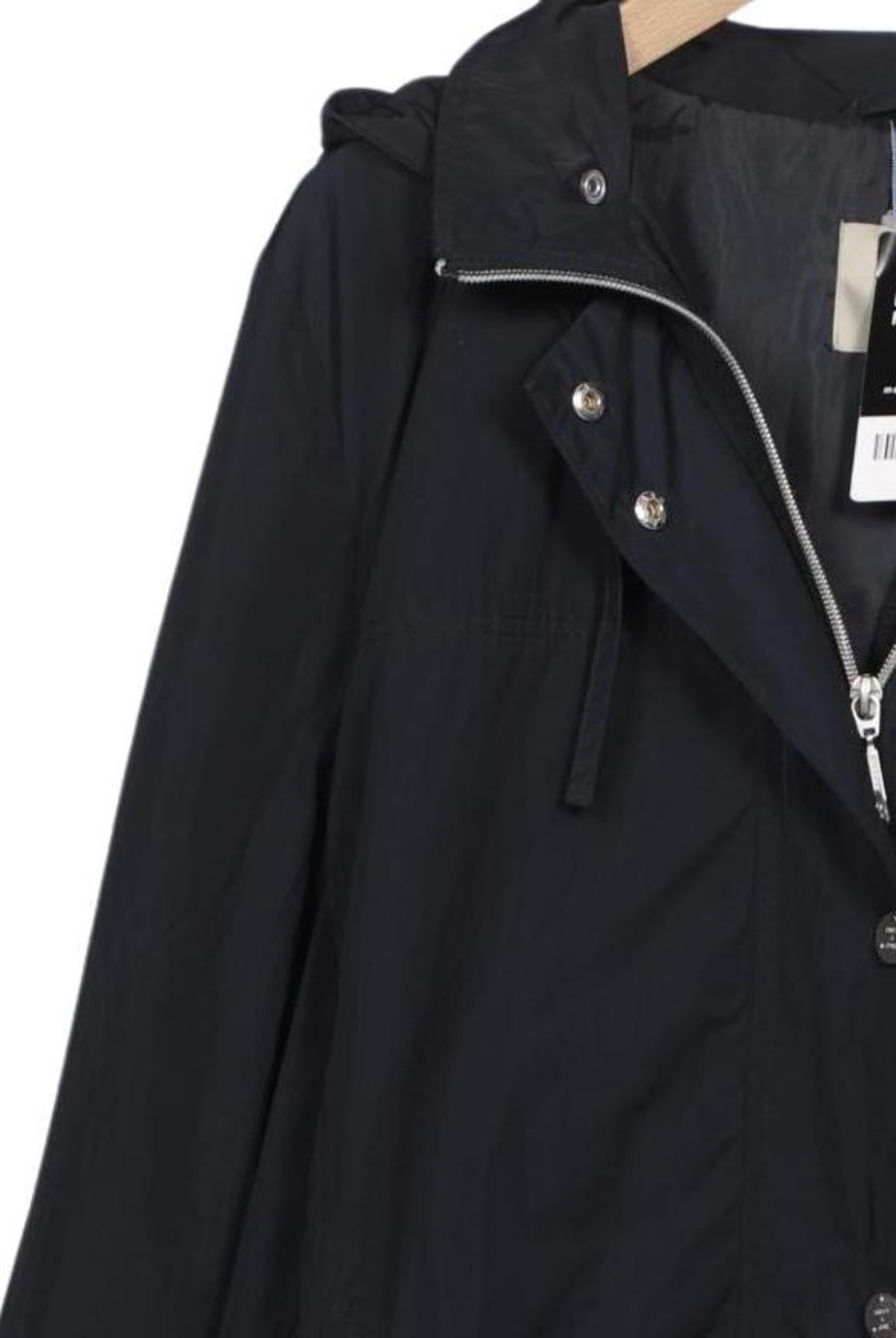 Amber & June Jacket & Coat in L in Blue