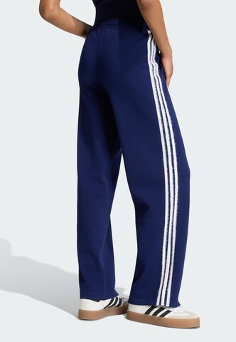 ADIDAS ORIGINALS Loosefit Hose 'Firebird' in Blau