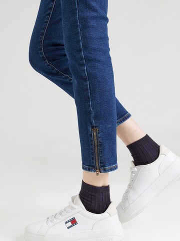 Tommy Jeans Slimfit Kavbojke | modra barva