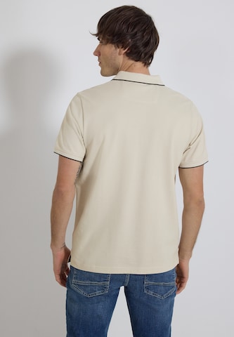 Street One MEN Shirt in Beige