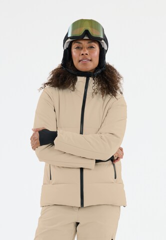 Whistler Sports jacket 'Lakeland' in Beige: front