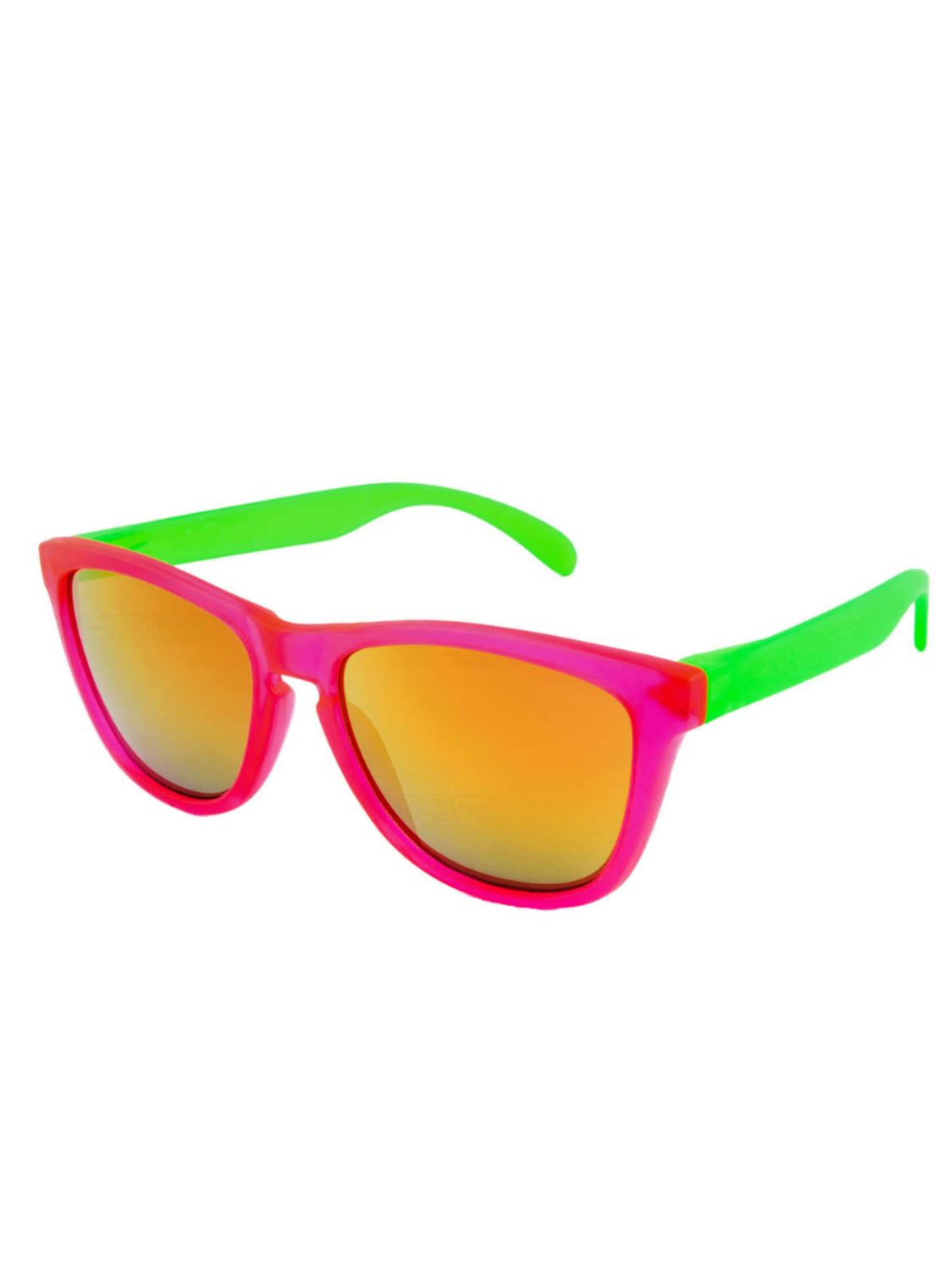 VEYREY Solbriller 'Cool' i pink: forside