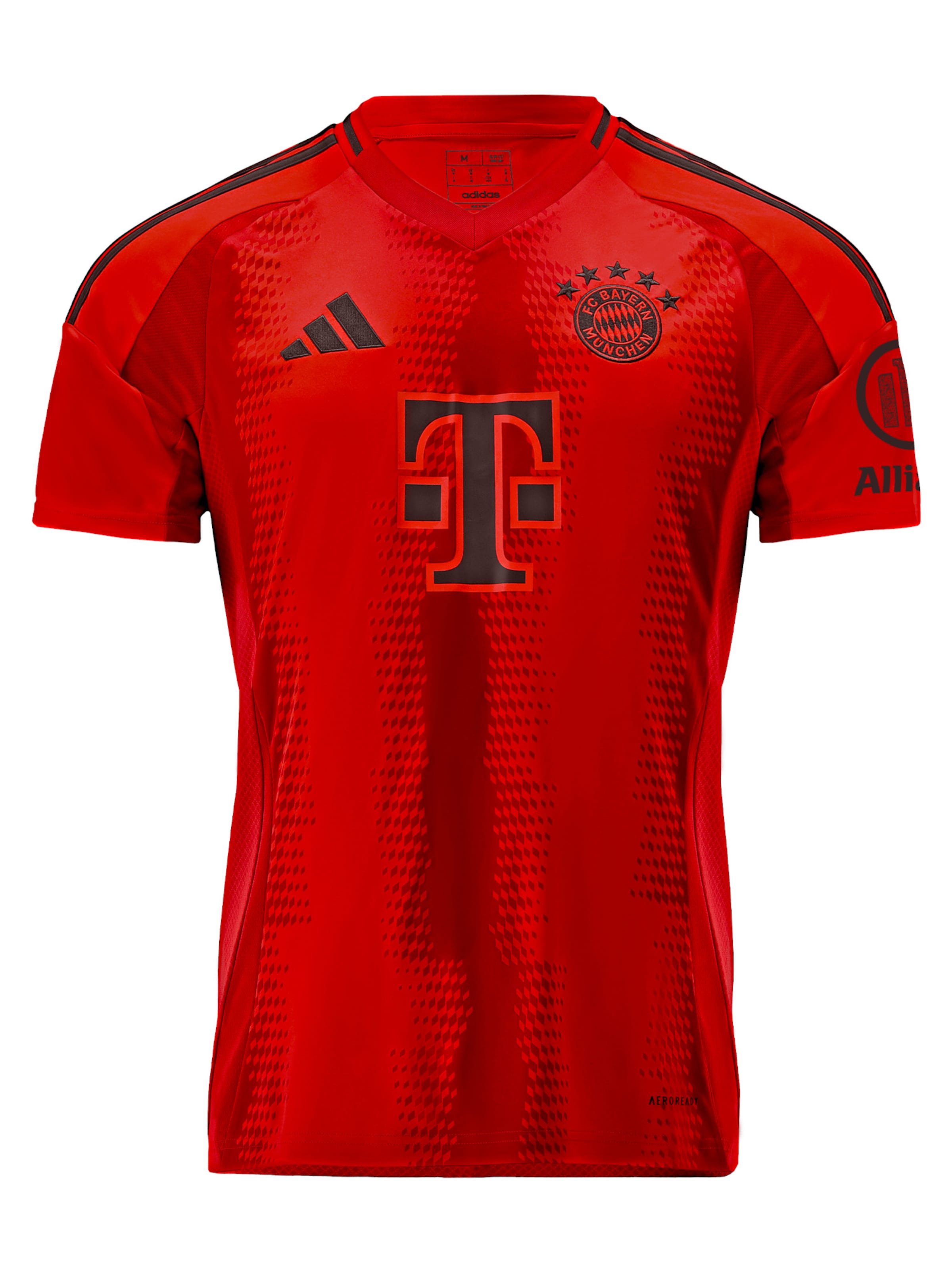 ADIDAS PERFORMANCE Jersey 'FC Bayern München Away 24-25' in ADIDAS PERFORMANCE Jersey 'FC Bayern München Away 24-25' in