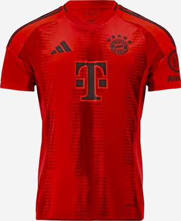 FC BAYERN MÜNCHEN Jersey 'Home Trikot' in Red: front
