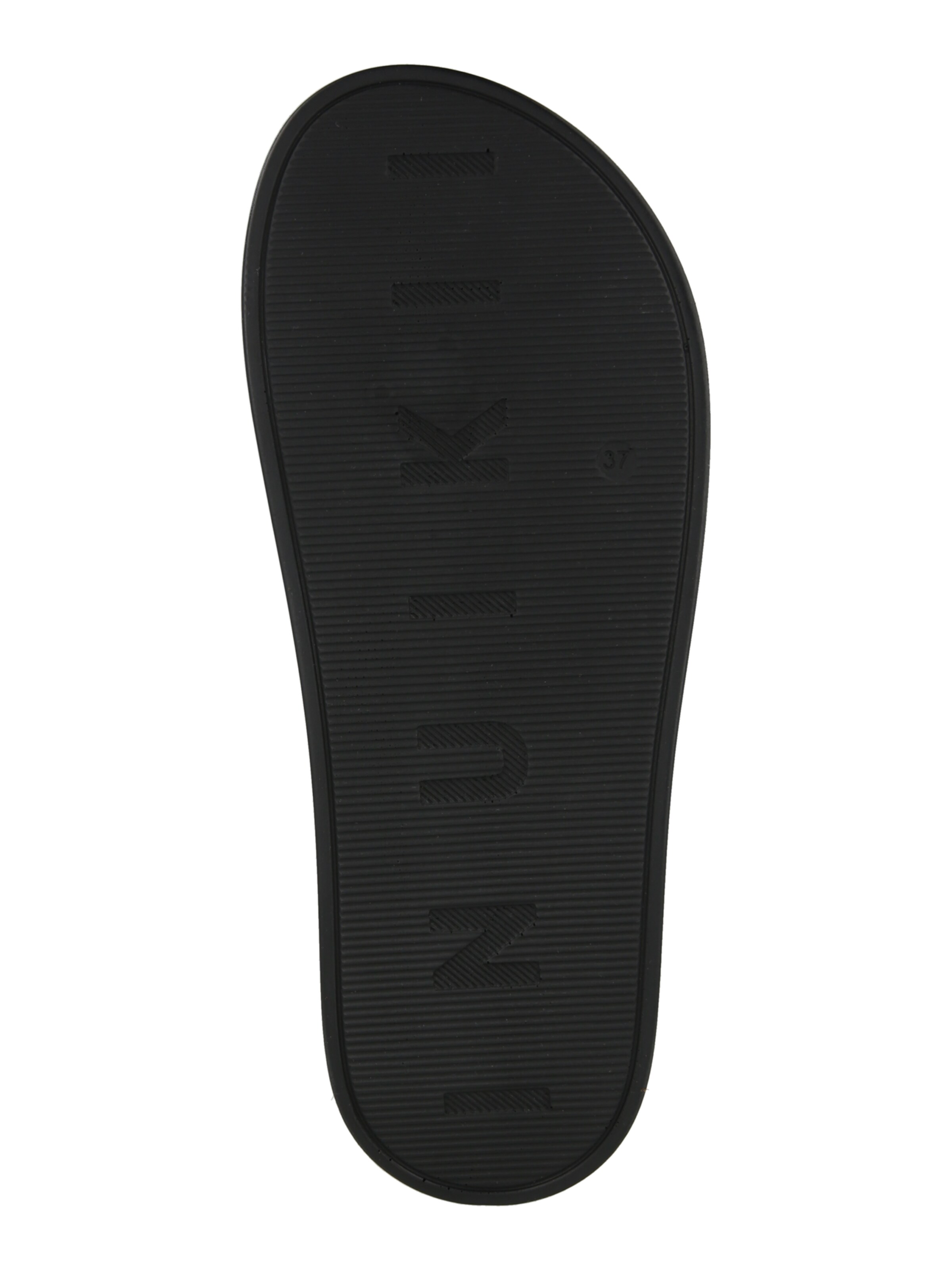 INUIKII Mule 'SPIKA' in Black