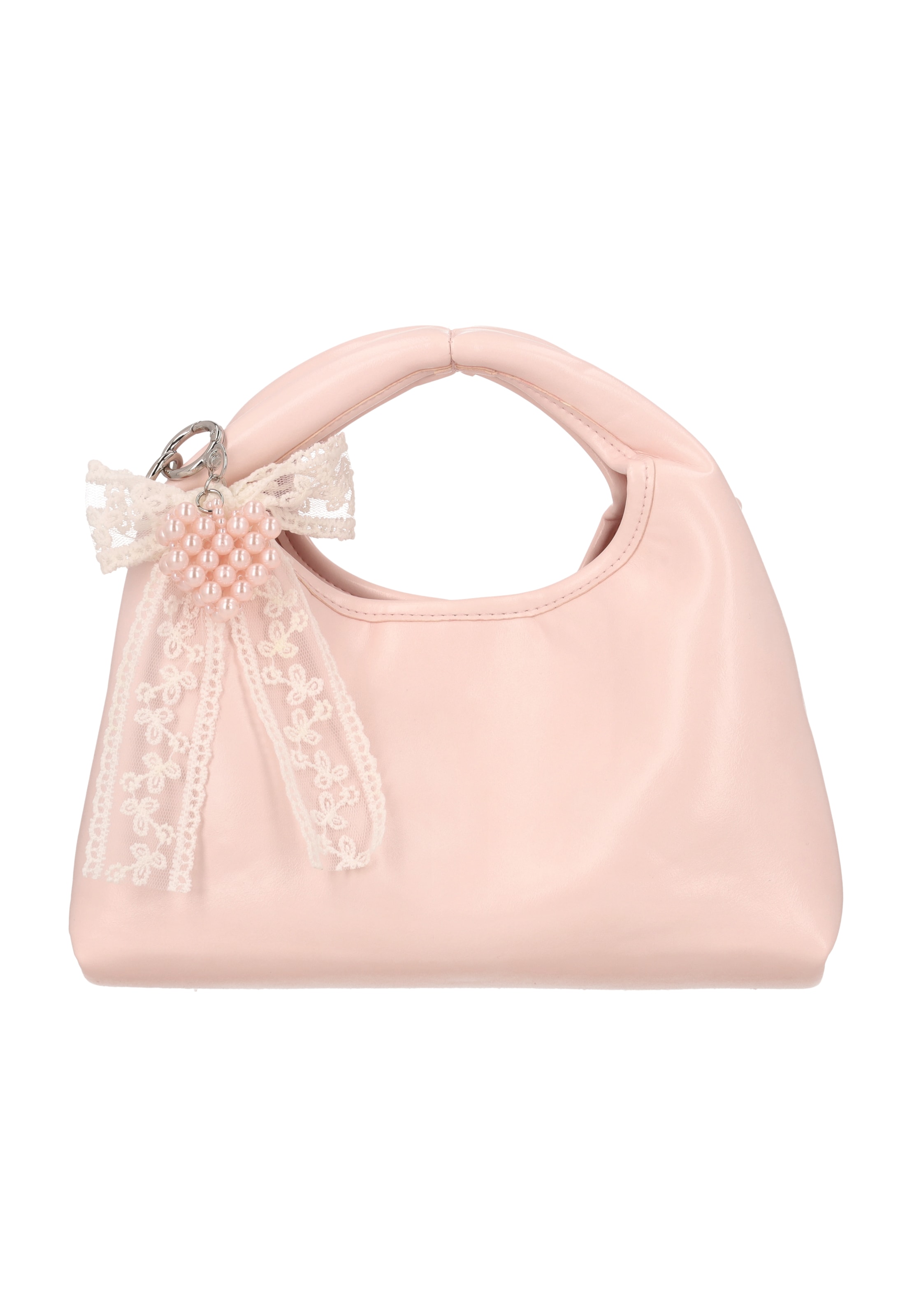 MYMO - Malas de tiracolo em rosa: frente