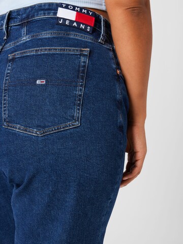 Tommy Jeans Curve Regular Jeans in Blue