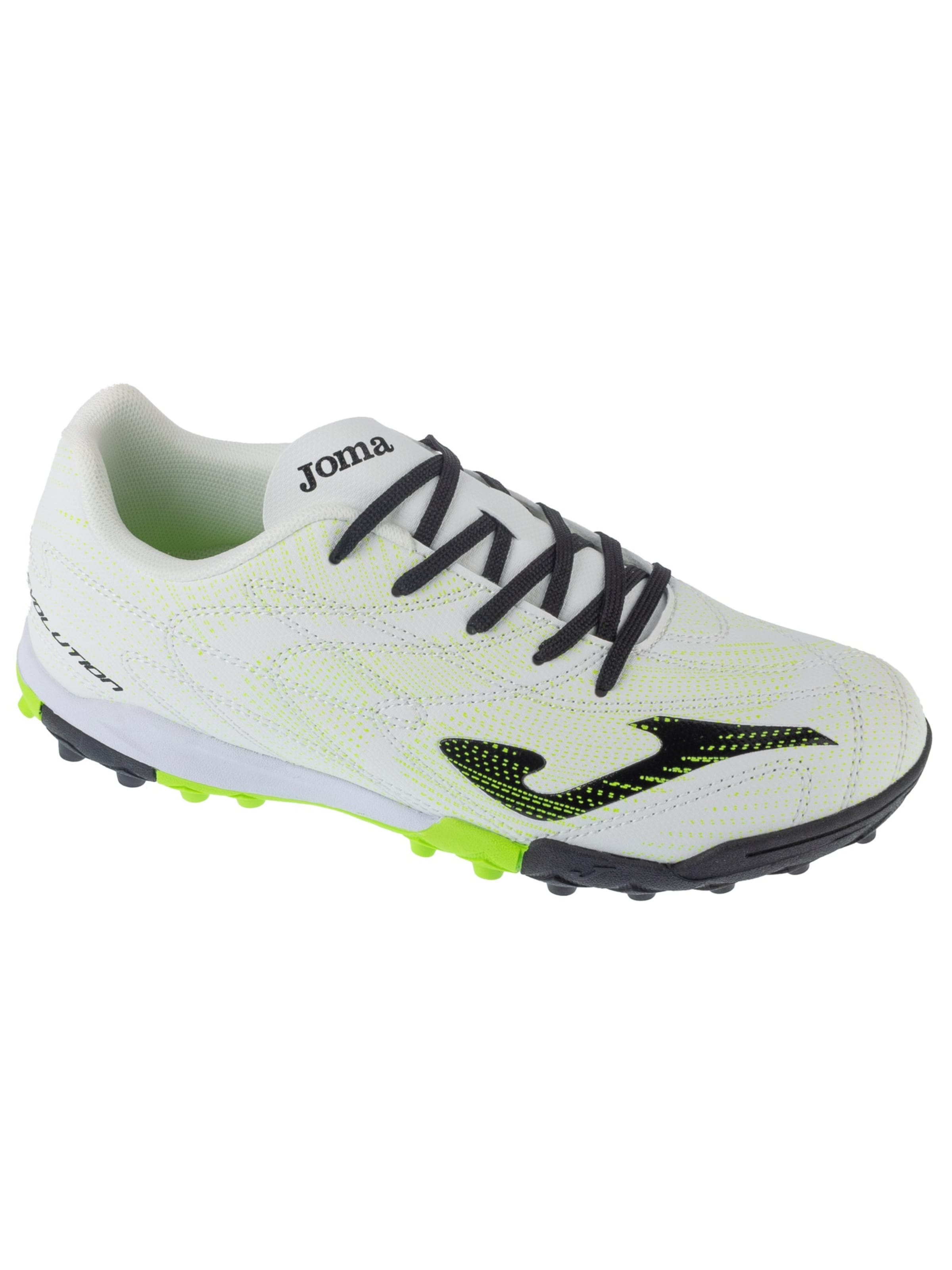 JOMA Sportschuh 'Evolution Jr 25 EVJW TF'‌‌‌‌‌‌‌‌‌ in Weiß: Vorderseite