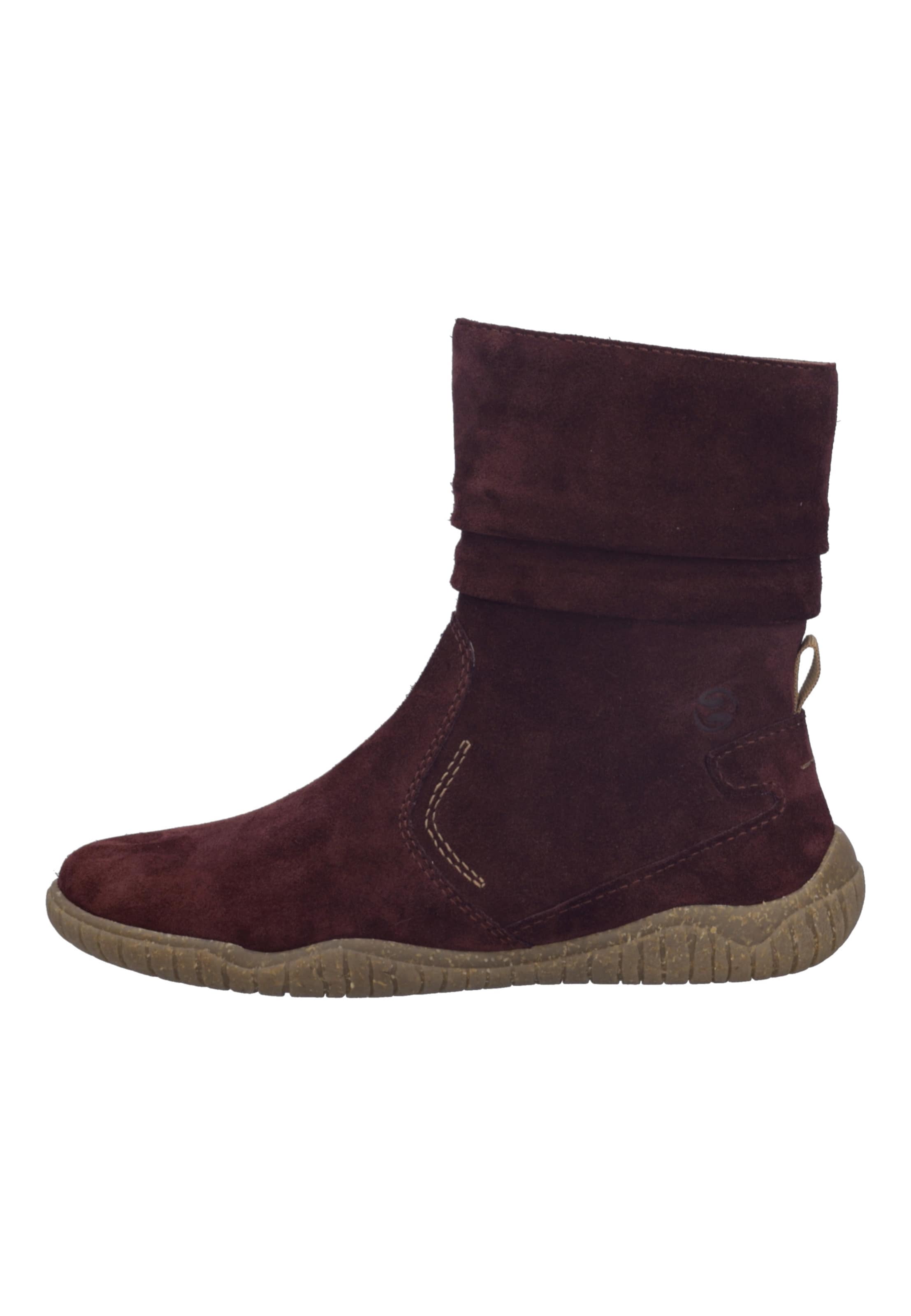 JOSEF SEIBEL Stiefelette Wynona 13 in 36 in rot, Produktansicht