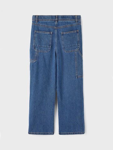 NAME IT Loosefit Jeans 'Ryan' in Blau