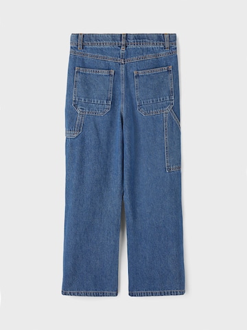 NAME IT Loosefit Jeans 'Ryan' in Blau