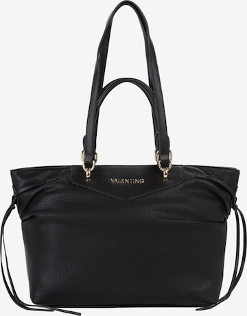 VALENTINO Ostoskassi 'FIAMMA' värissä musta: etupuoli