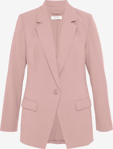 rožinė LASCANA Švarkas: priekis