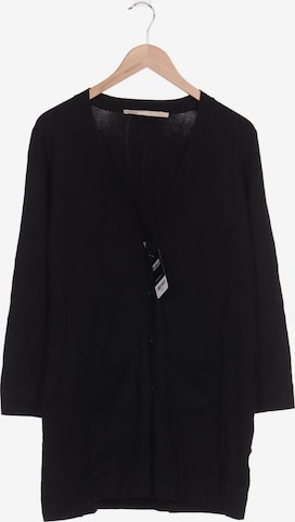 ATELIER GARDEUR Sweater & Cardigan in XXL in Black: front