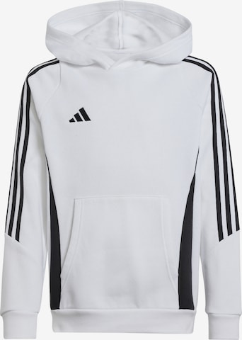 ADIDAS PERFORMANCE Sportsweatshirt in Grau: Vorderseite
