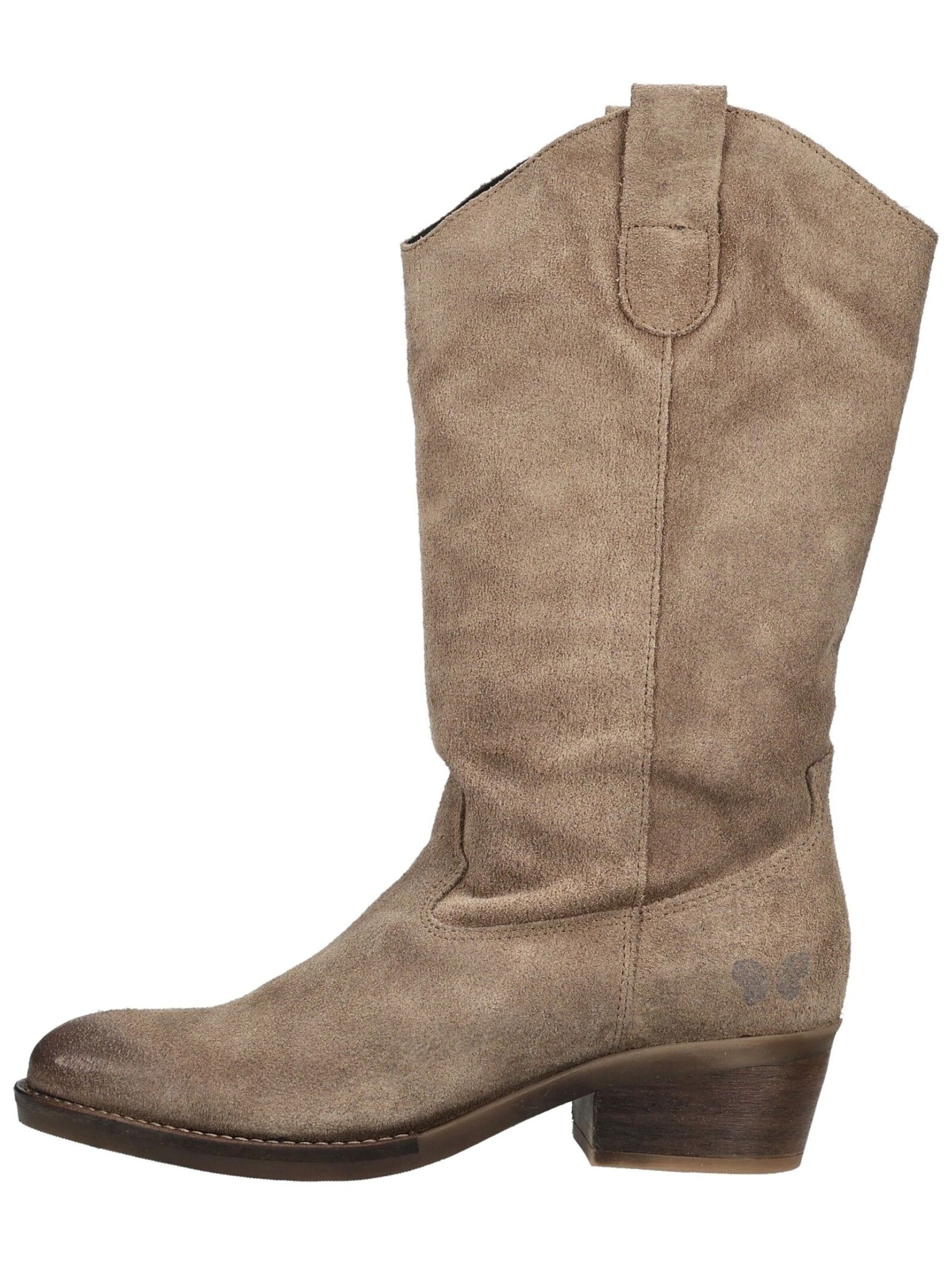 Bottes de cowboy FELMINI en gris