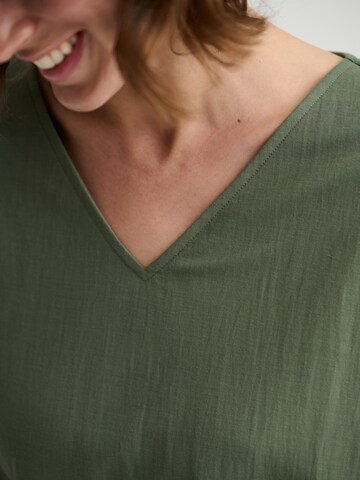 TATUUM Jumpsuit 'Agajana 1' in Groen