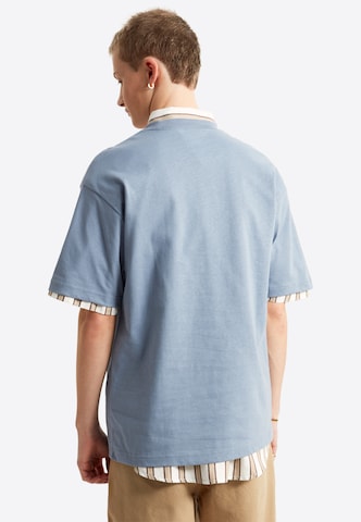 T-Shirt VANS en bleu